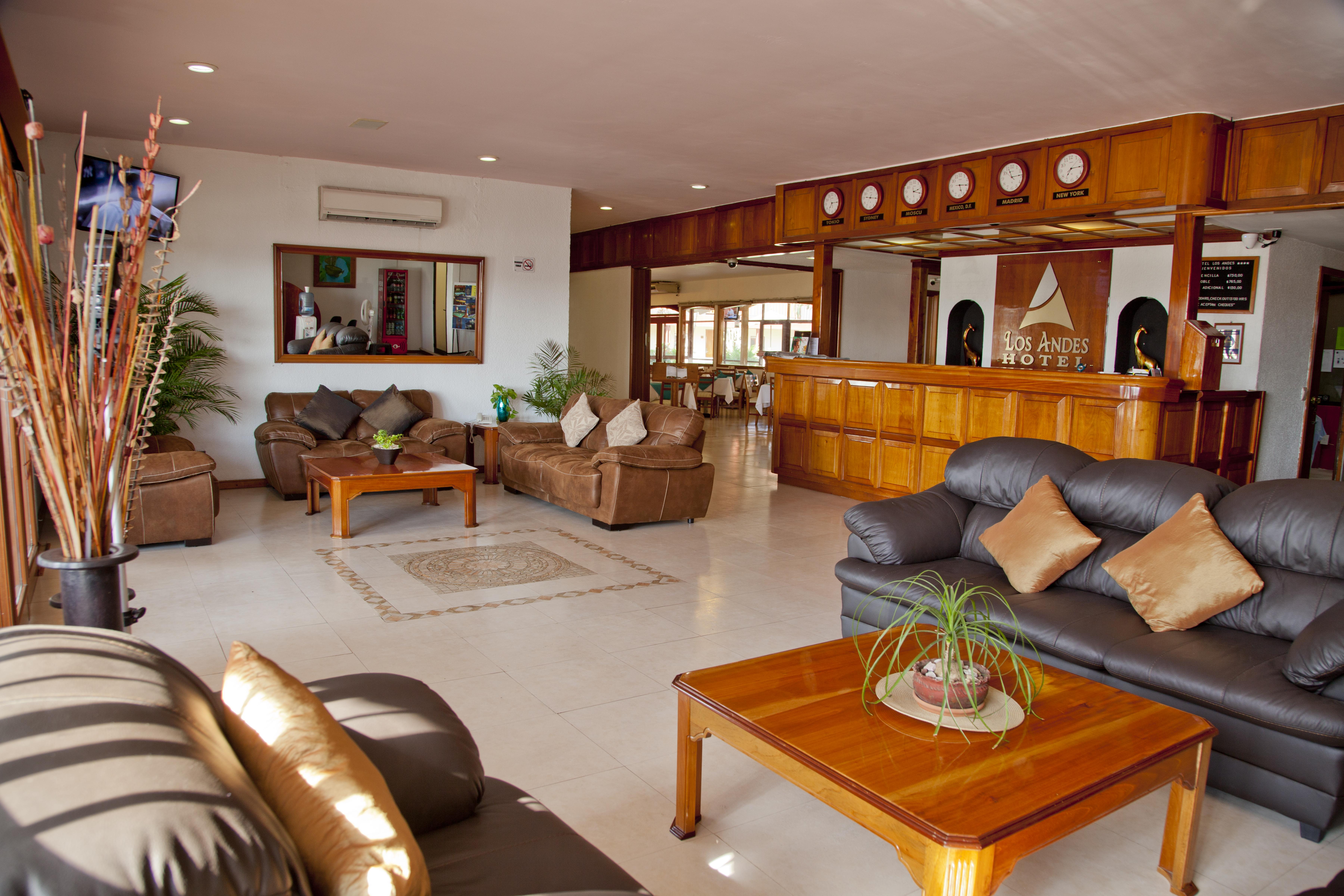 Los Andes Coatzacoalcos Extérieur photo