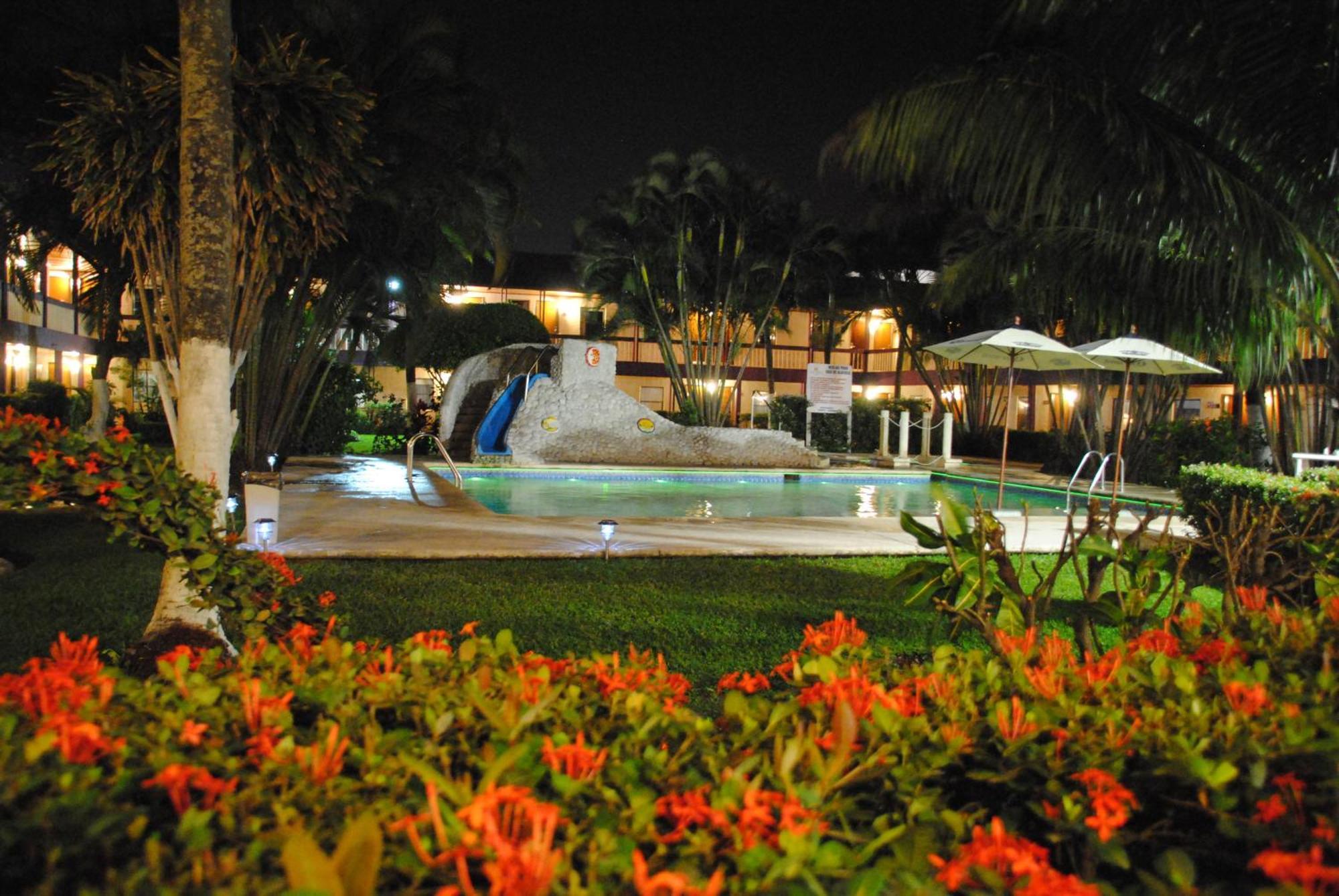 Los Andes Coatzacoalcos Extérieur photo