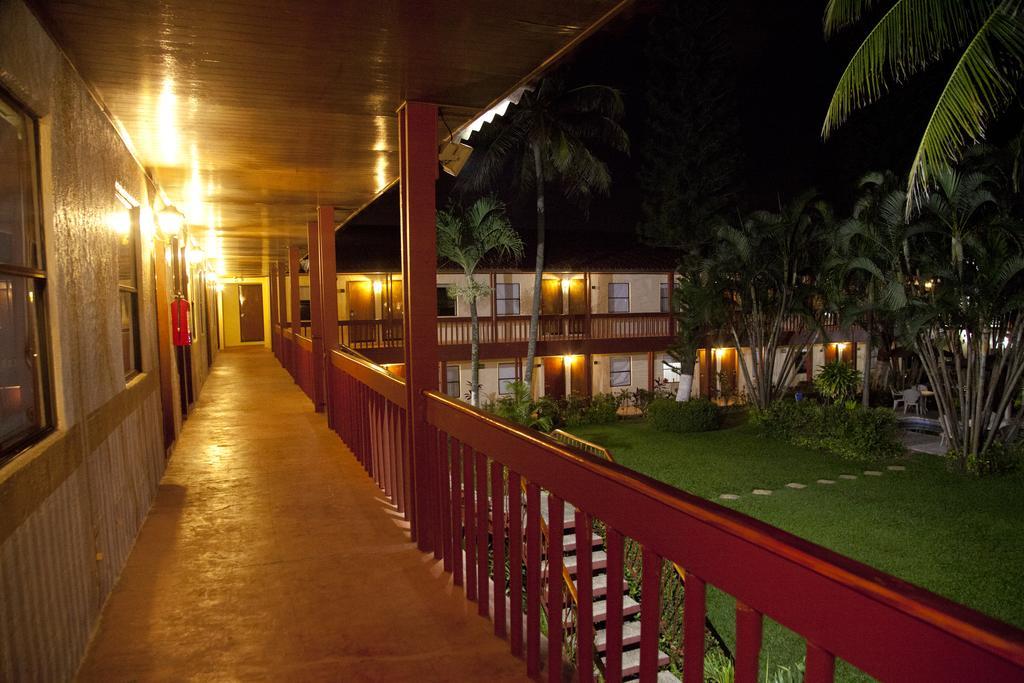 Los Andes Coatzacoalcos Extérieur photo