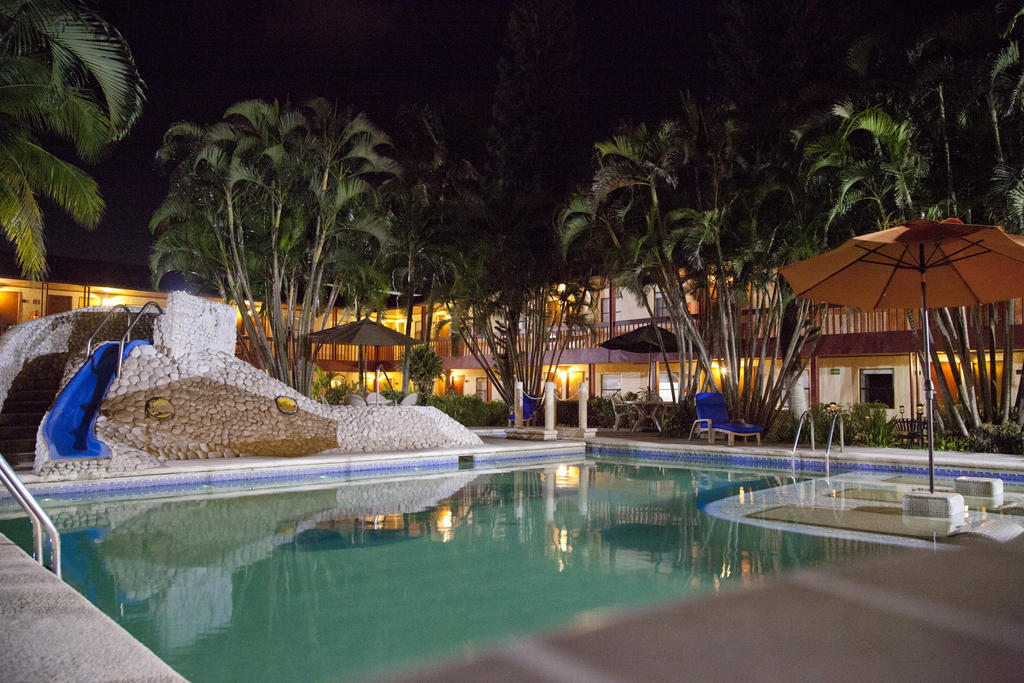 Los Andes Coatzacoalcos Extérieur photo