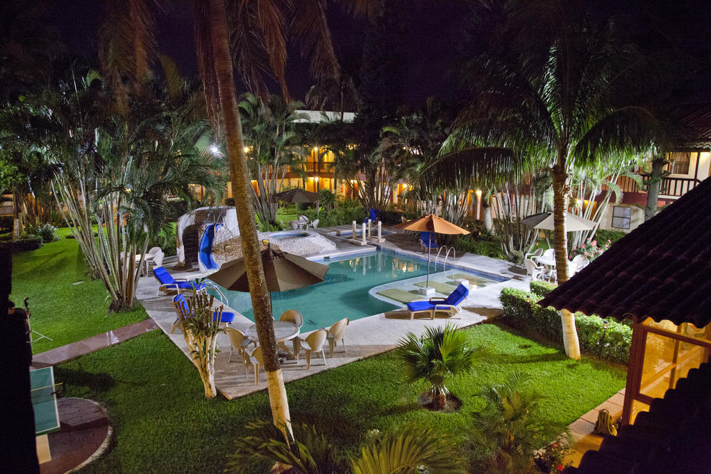 Los Andes Coatzacoalcos Extérieur photo