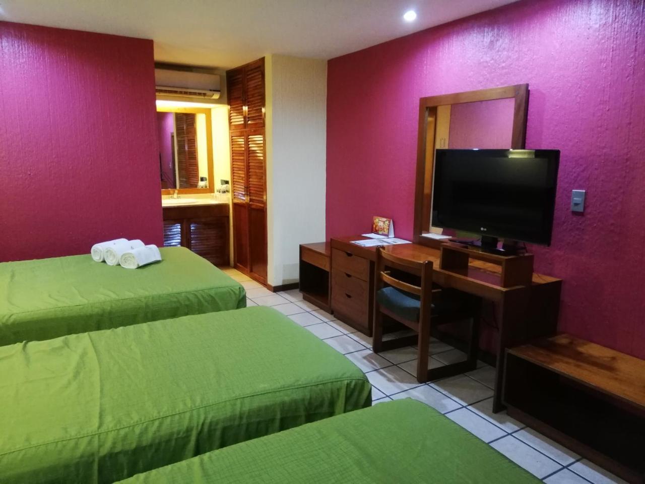 Los Andes Coatzacoalcos Extérieur photo