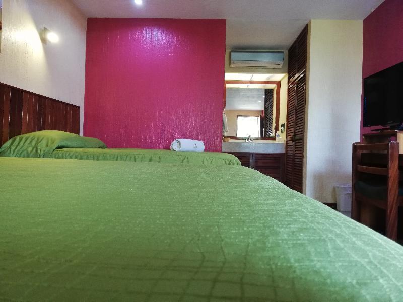 Los Andes Coatzacoalcos Extérieur photo