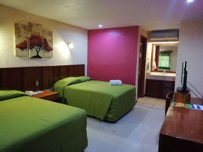 Los Andes Coatzacoalcos Extérieur photo